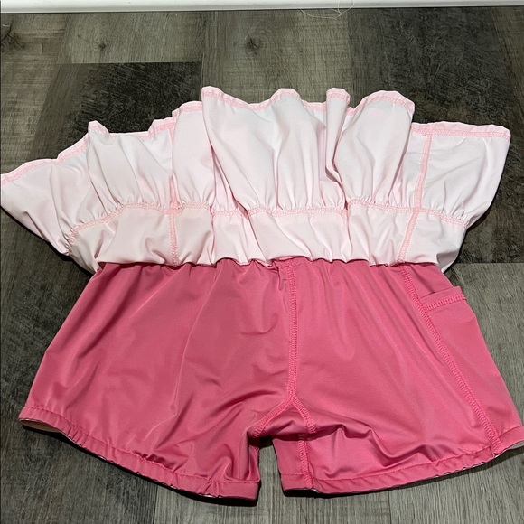 The Bubble Lawley Skirt pink size XS - Picture 5 of 6